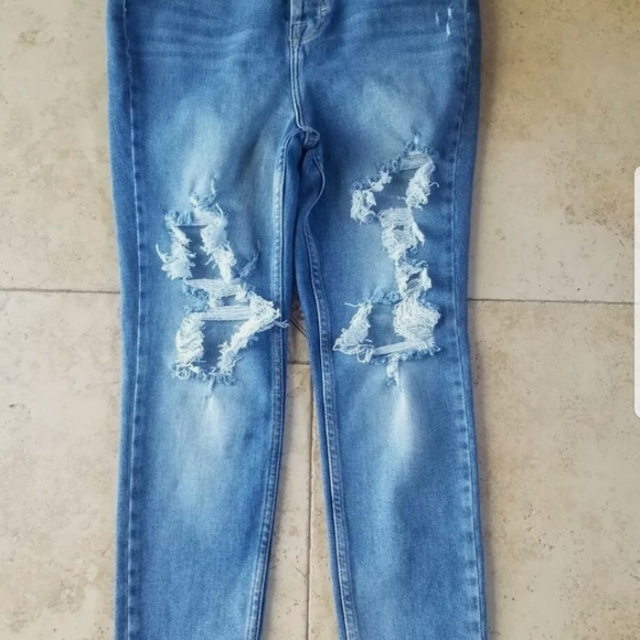 Free people we the free phoenix jeans - Picture 3 of 4